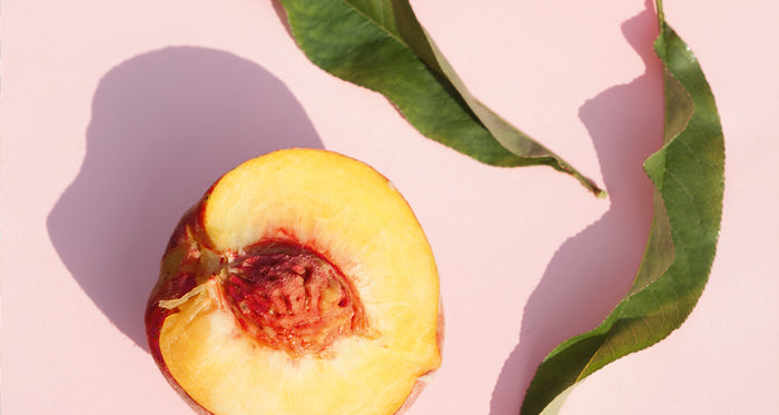 Summersaver Woman mit einem feinen Pfirsich Duft