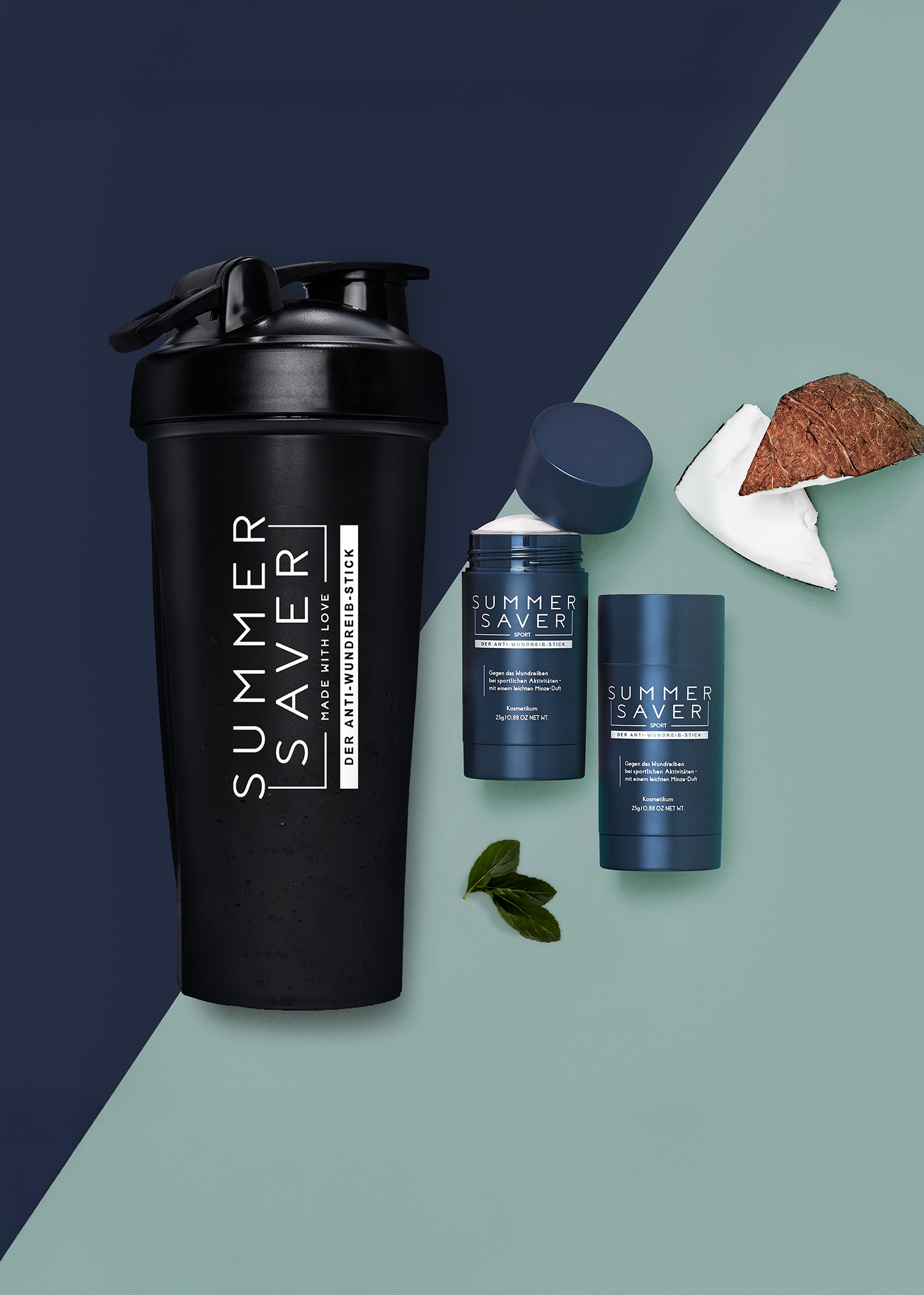 Summersaver Sport 2er-Set