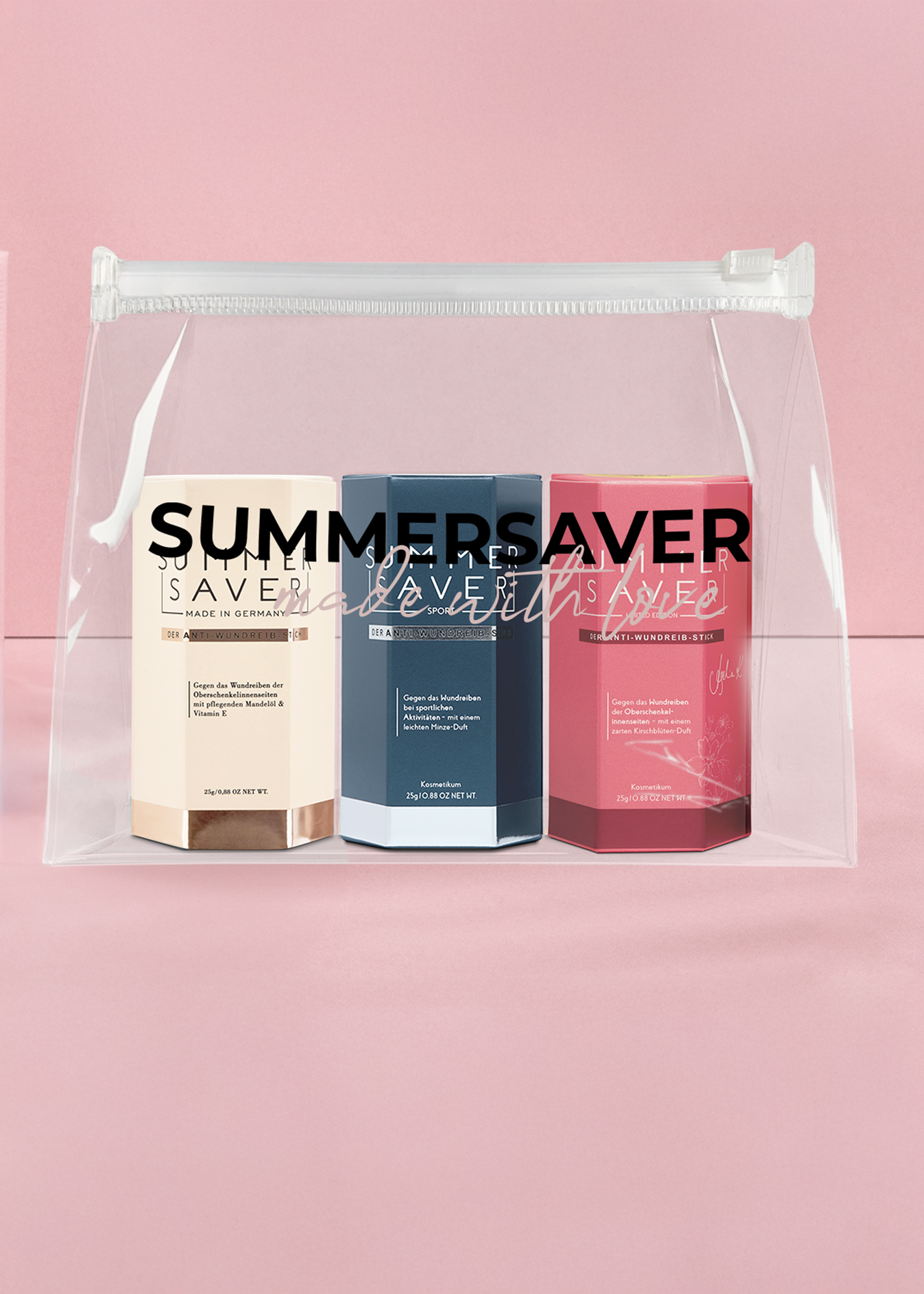 Summersaver All-In-One Set