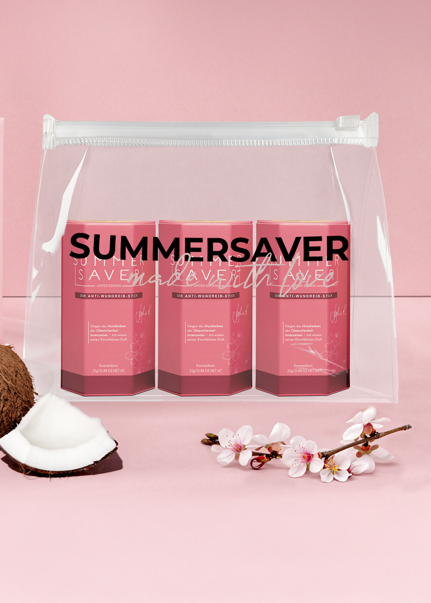 Summersaver Limited Edition 3er-Set