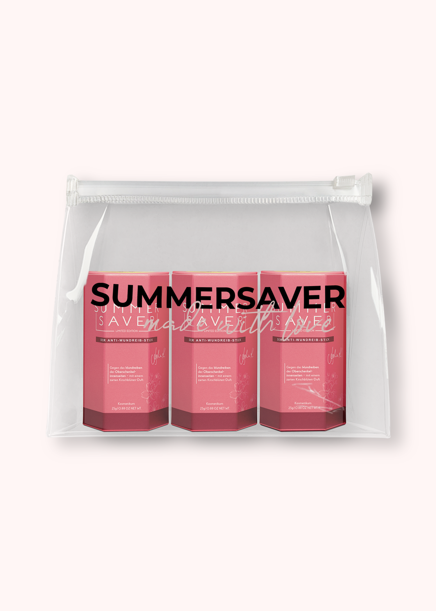 Summersaver Limited Edition 3er-Set
