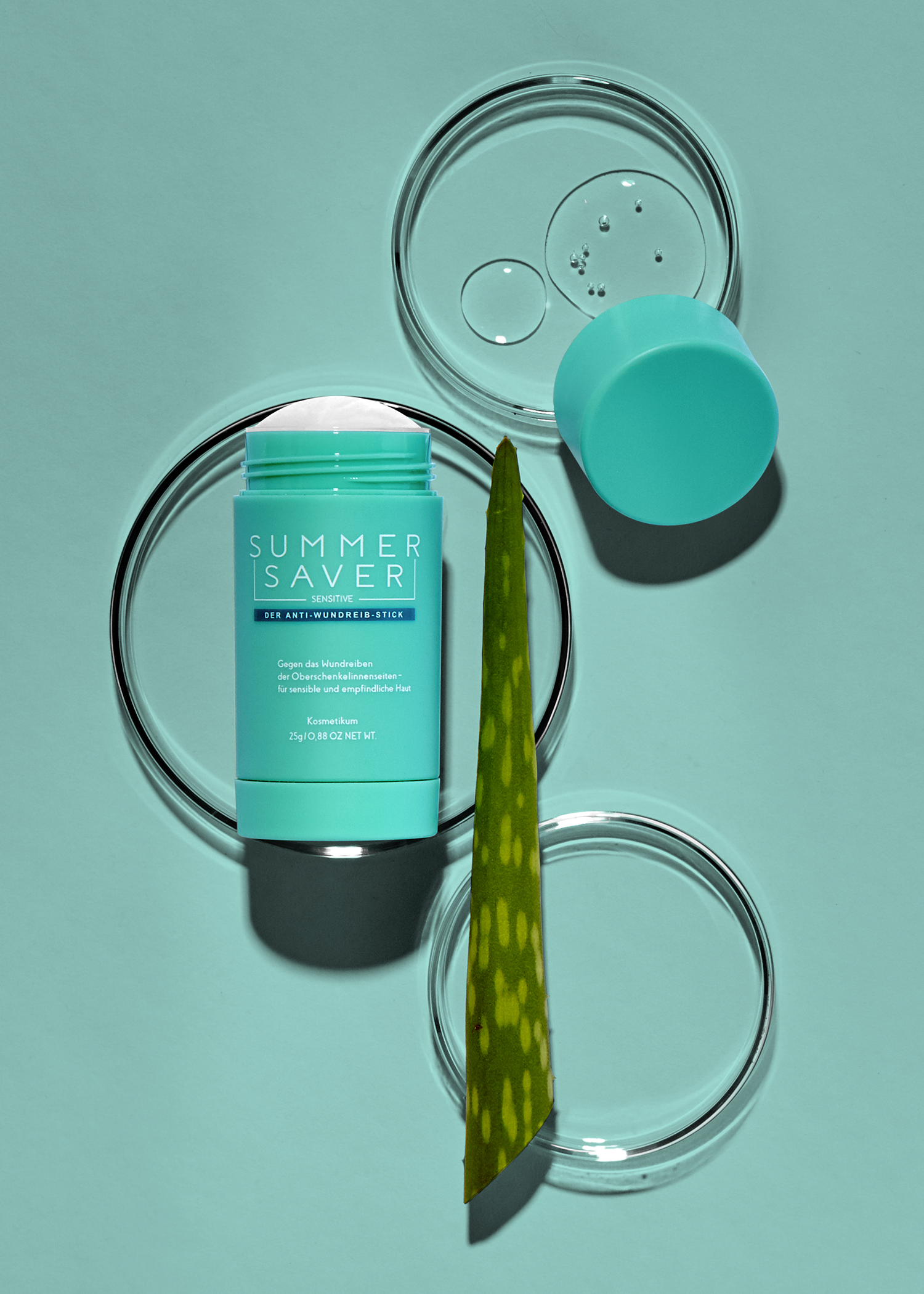 Summersaver Sensitive