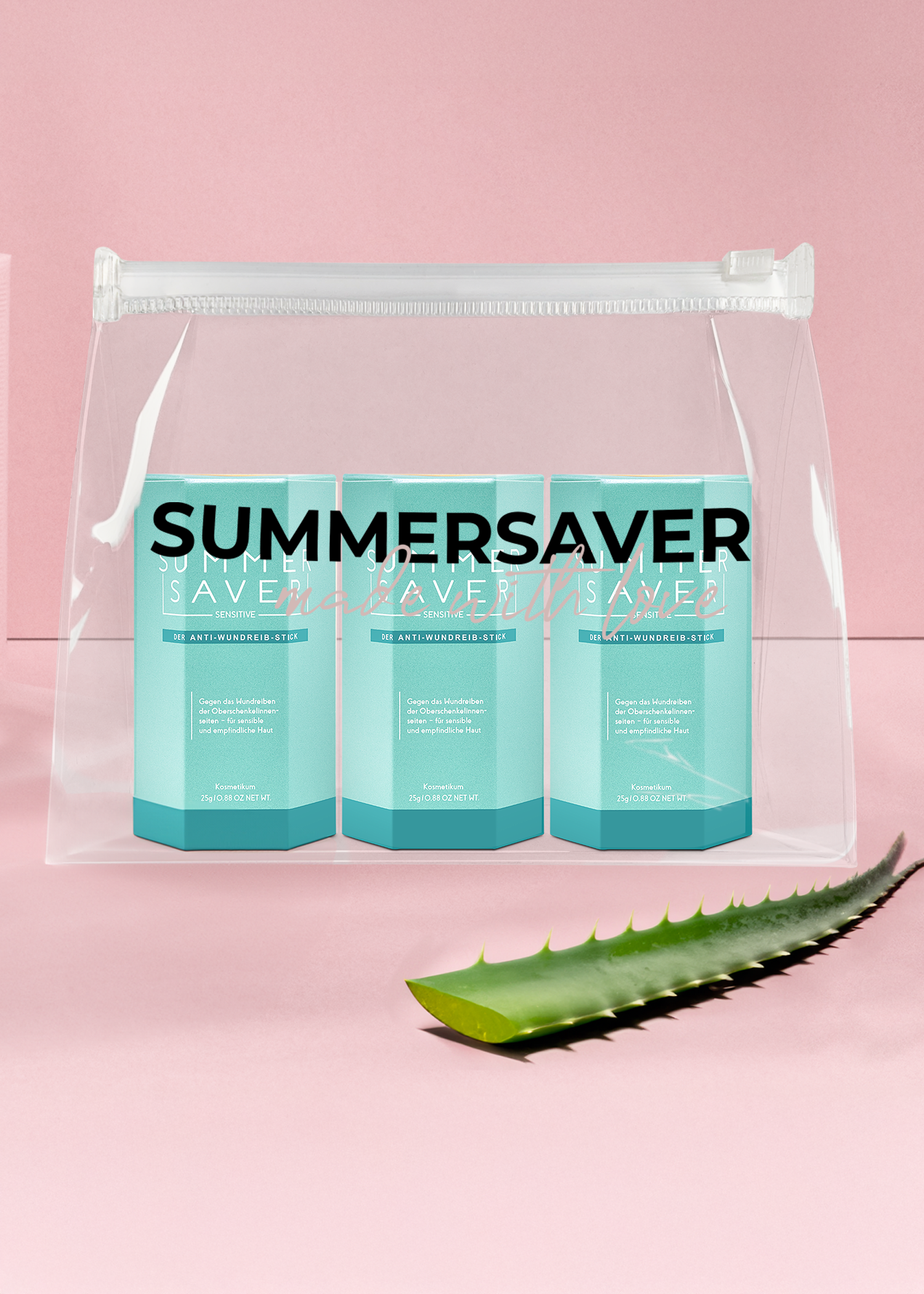 Summersaver Sensitive 3er-Set