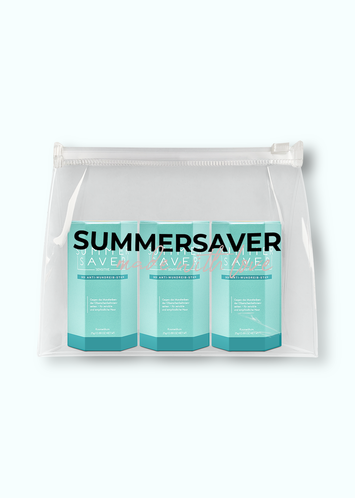 Summersaver Sensitive 3er-Set