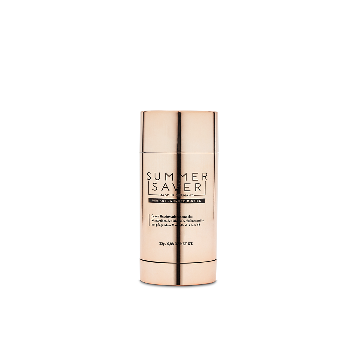 SUMMERSAVER Woman Anti-Wundreib-Stick (25 g) mit Pfirsichduft