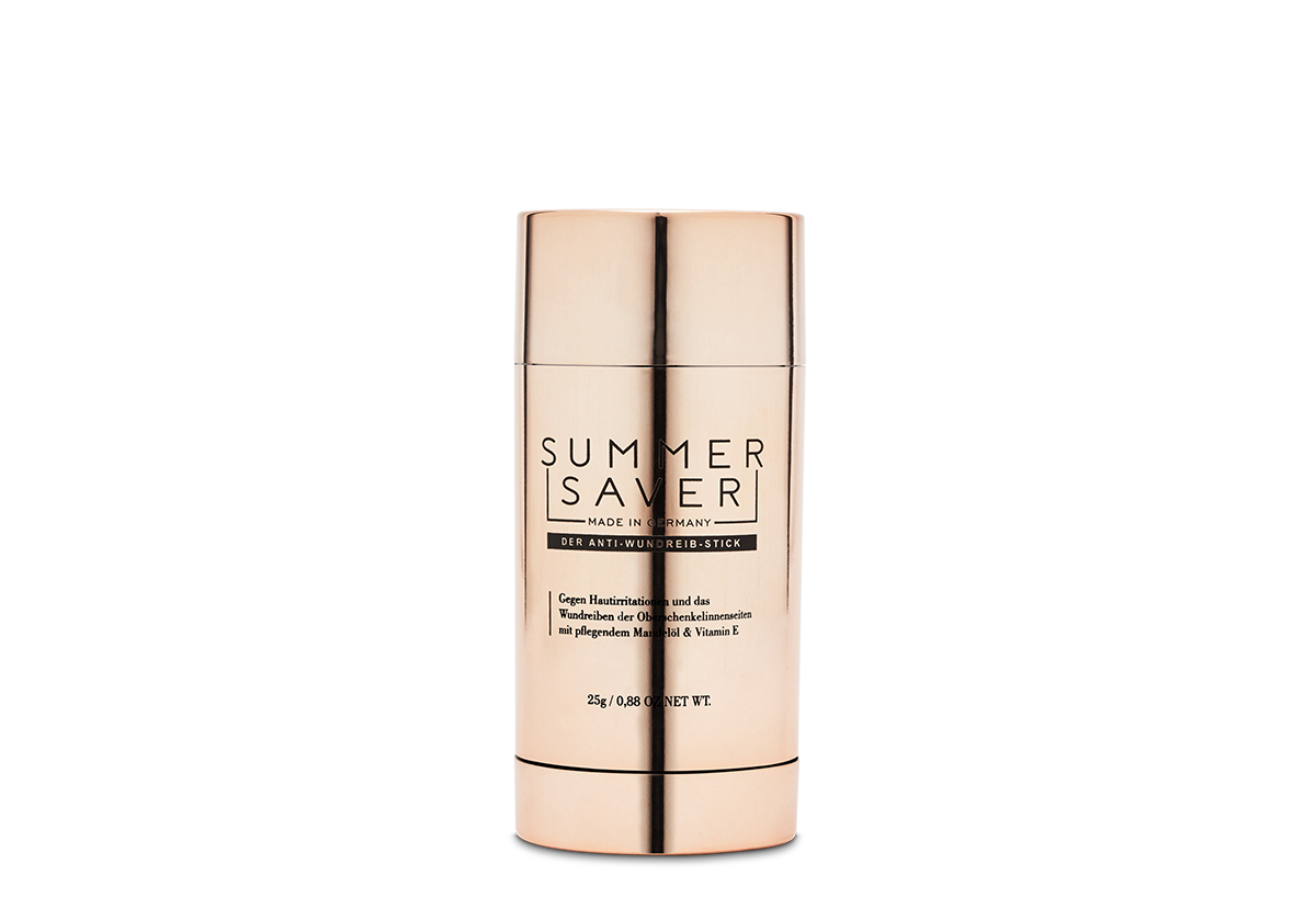 SUMMERSAVER Woman Anti-Wundreib-Stick (25 g) mit Pfirsichduft