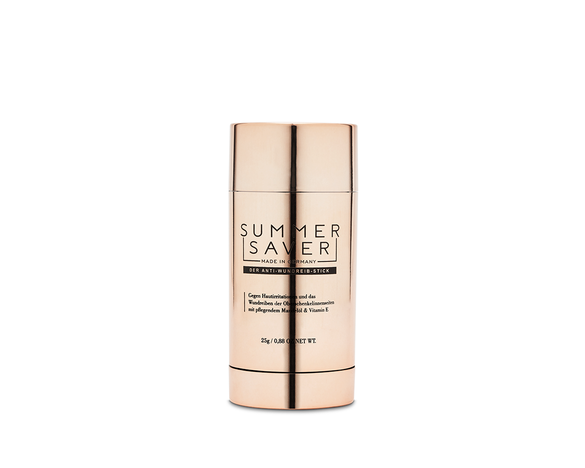 SUMMERSAVER Woman Anti-Wundreib-Stick (25 g) mit Pfirsichduft
