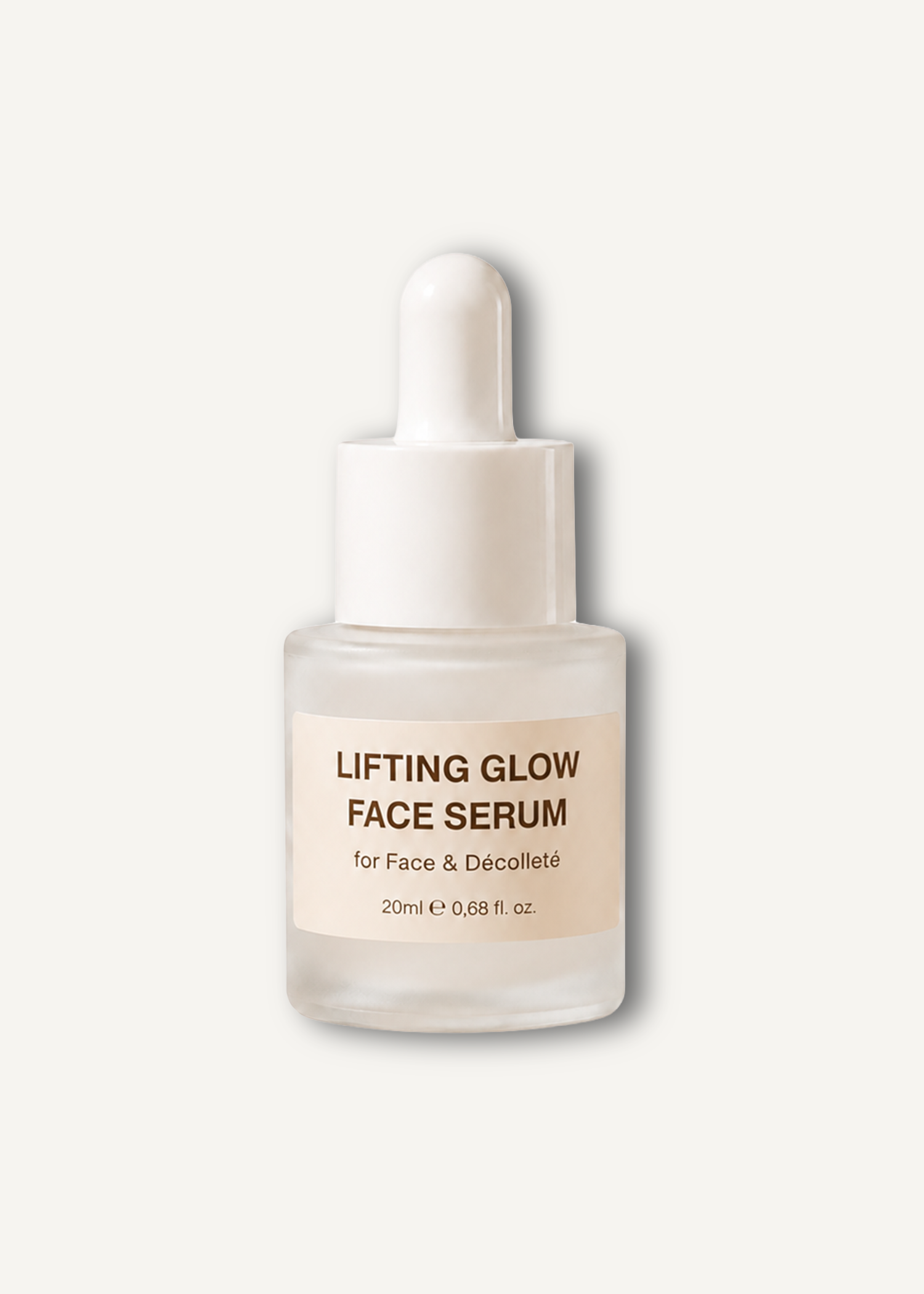 LIFTING GLOW FACE SERUM