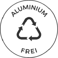 Alluminium frei Icon