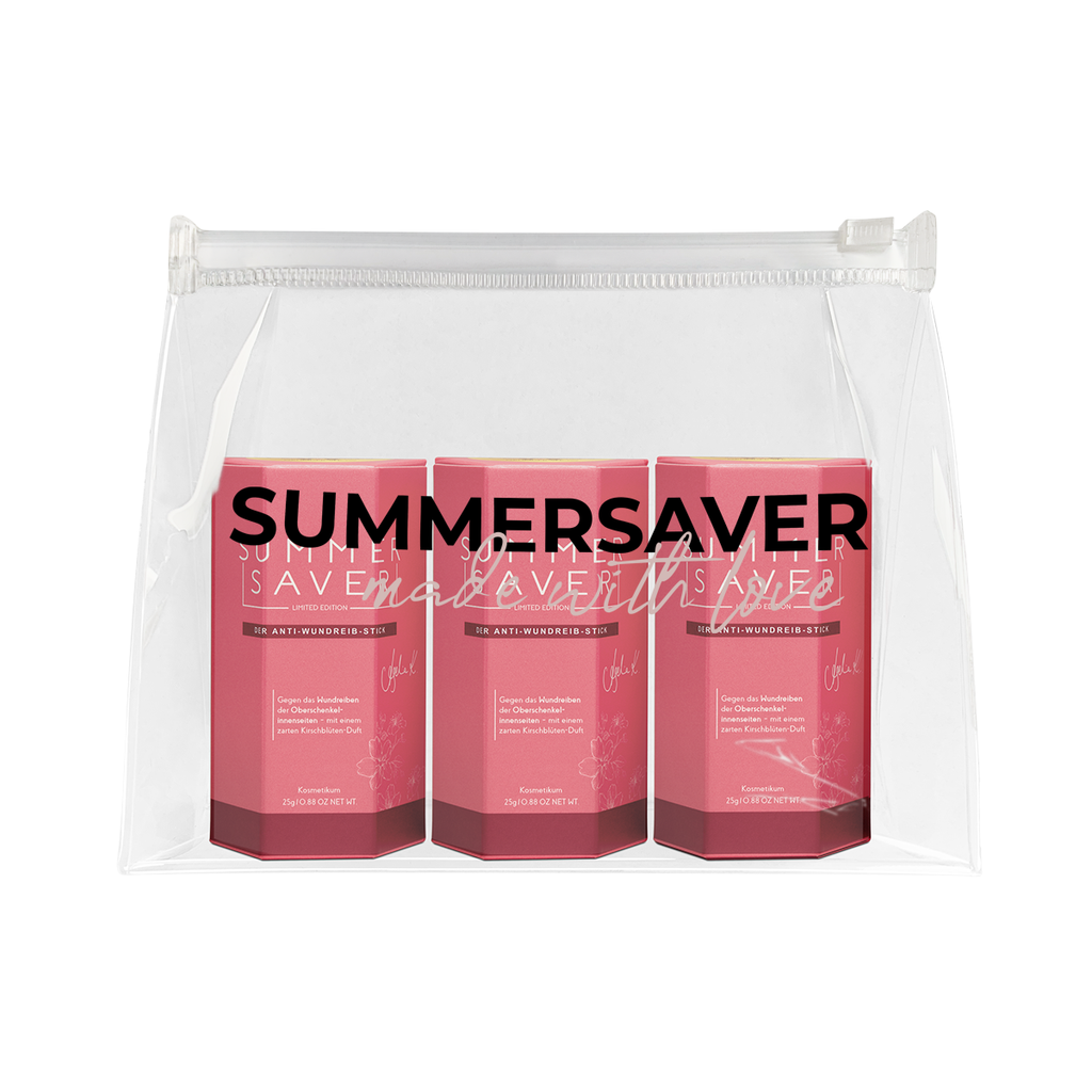 Summersaver Limited Edition 3er-Set