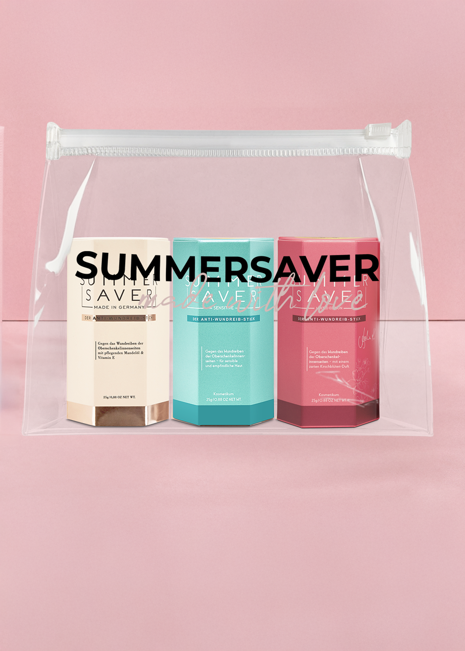 Summersaver Essentials Set