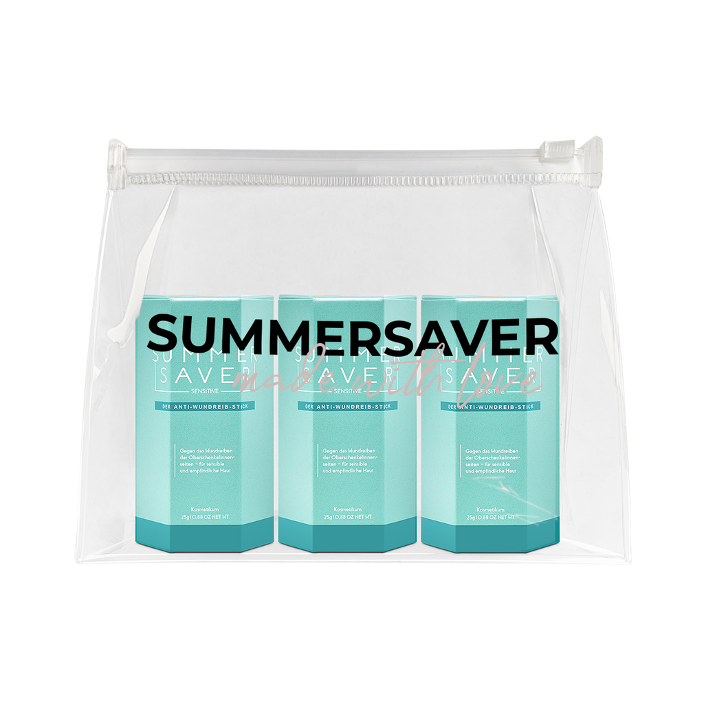 Summersaver Sensitive 3er-Set