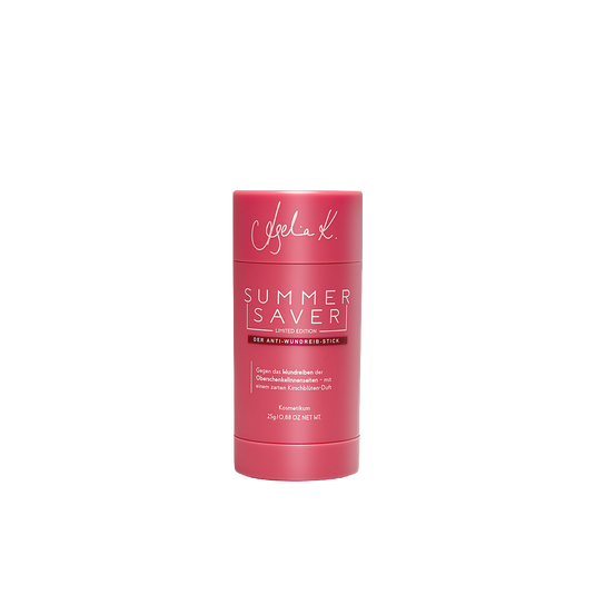 SUMMERSAVER Limited Edition Anti-Wundreib-Stick (25 g) mit Kirschblütenduft