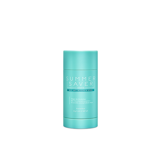 SUMMERSAVER Sensitive Anti-Wundreib-Stick (25 g) ohne Parfum, mit Aloe vera